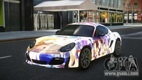 Porsche Cayman Thoren S13 for GTA 4