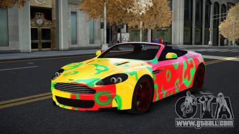 Aston Martin DBS Acelle S14 for GTA 4