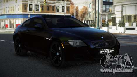 BMW M6 Qedacuy for GTA 4