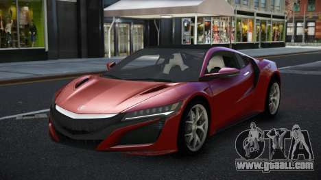 Acura NSX Kacvire for GTA 4
