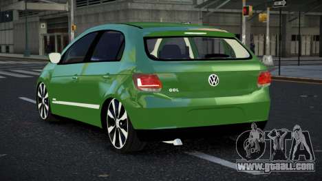 Volkswagen Gol Fugejage for GTA 4