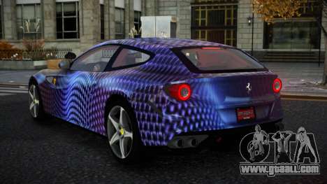 Ferrari FF Nyriais S6 for GTA 4