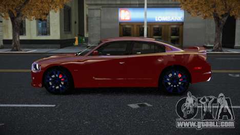 Dodge Charger Suhvi for GTA 4