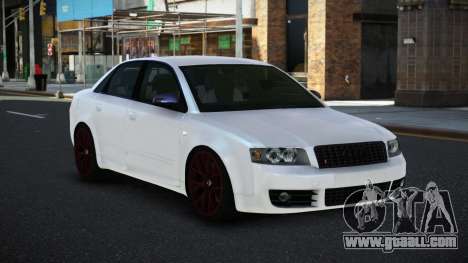 Audi S4 Qaima for GTA 4