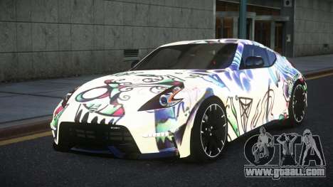 Nissan 370Z Anhen S11 for GTA 4
