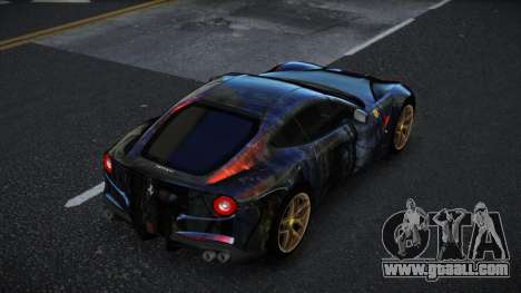 Ferrari F12 Songu S13 for GTA 4
