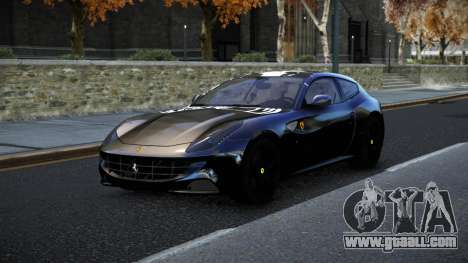 Ferrari FF Miley S2 for GTA 4