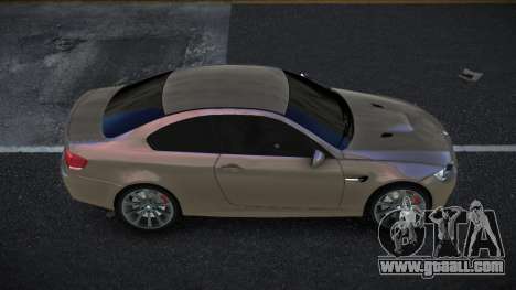 BMW M3 E92 Qodgowah for GTA 4