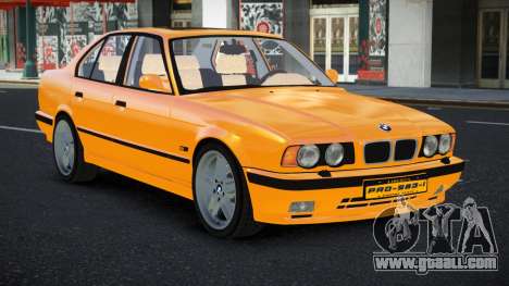 BMW M5 E34 Venpixib for GTA 4