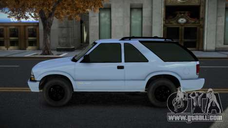 Chevrolet Blazer Sozacuvo for GTA 4