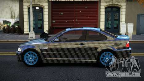 BMW M3 E46 Naleyria S14 for GTA 4