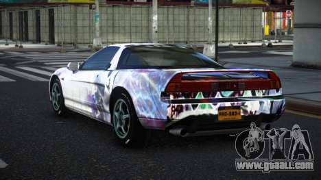 Honda NSX Cetochi S6 for GTA 4