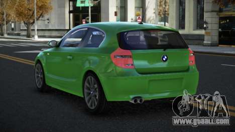 BMW 120i Gunuro for GTA 4