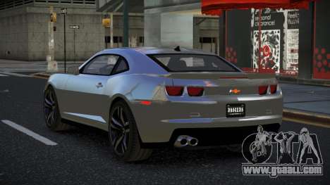 Chevrolet Camaro Jaexic for GTA 4