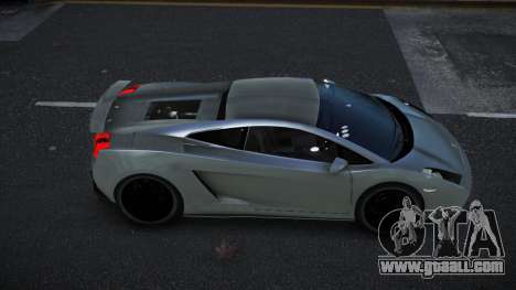 Lamborghini Gallardo Locjuma for GTA 4