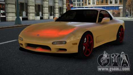 Mazda RX-7 Ejum for GTA 4