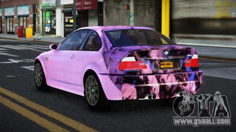 BMW M3 E46 Chjany S3 for GTA 4