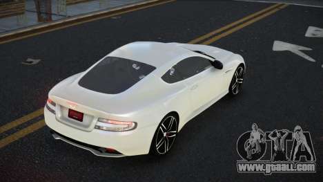 Aston Martin DB9 Tewtuqi for GTA 4