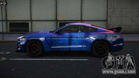 Shelby Mustang Deson S3 for GTA 4