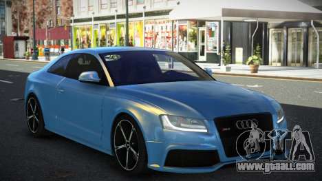 Audi RS5 Qiyrenil for GTA 4