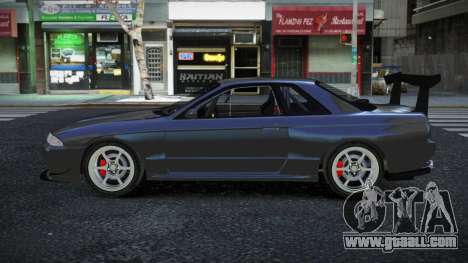 Nissan Skyline R32 Thoanid for GTA 4