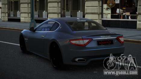 Maserati Gran Turismo Vintrix for GTA 4