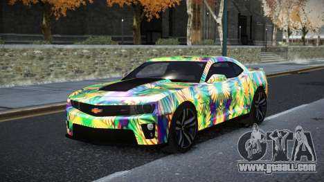 Chevrolet Camaro Gancole S13 for GTA 4