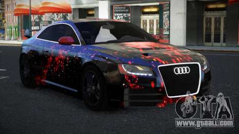 Audi S5 Nachlie S8 for GTA 4