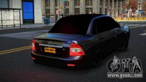 VAZ 2170 Benar for GTA 4