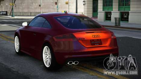 Audi TT Neboq for GTA 4