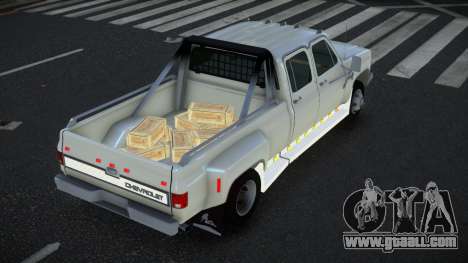 Chevrolet Silverado Hexlixi for GTA 4