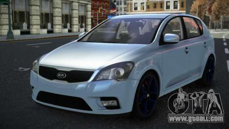 Kia Ceed Tusjixuy for GTA 4