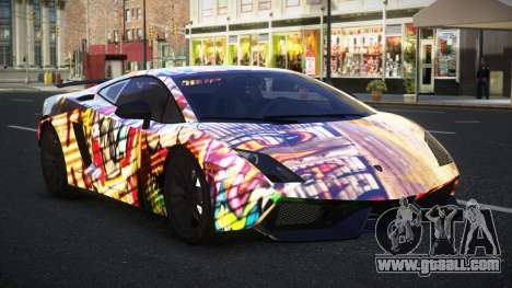 Lamborghini Gallardo Kehaxa S6 for GTA 4