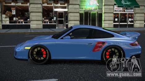 Porsche 911 Nadutawah for GTA 4