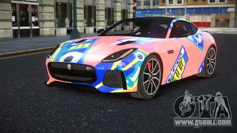 Jaguar F-Type Matly S8 for GTA 4
