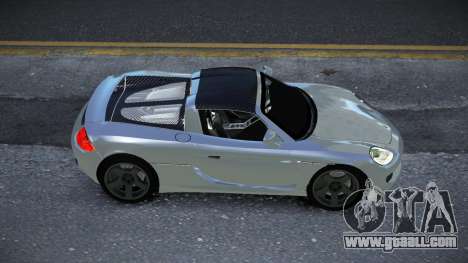 Porsche Carrera GT Zolabino for GTA 4