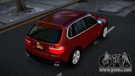 BMW X5 Ceaki for GTA 4