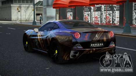 Ferrari California Cholian S1 for GTA 4