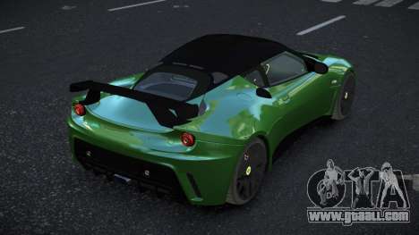 Lotus Evora Yehpepa for GTA 4