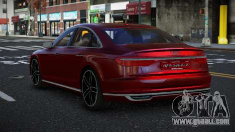 Audi A8 Vofew for GTA 4