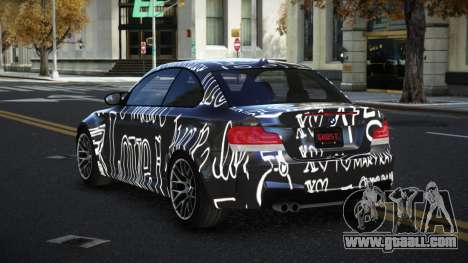 BMW 1M Lesma S10 for GTA 4
