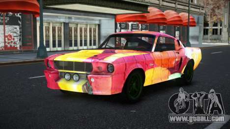 Ford Mustang Leslig S8 for GTA 4