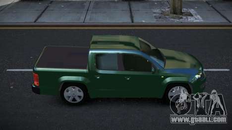 Volkswagen Amarok Dafsibuya for GTA 4