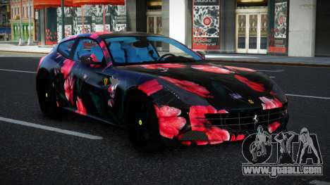 Ferrari F12 Abili S2 for GTA 4