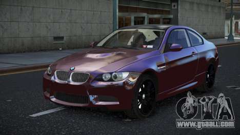 BMW M3 E92 Lezye for GTA 4