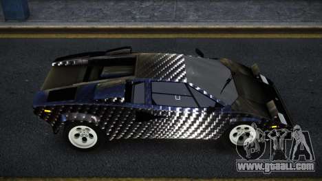 Lamborghini Countach Vintin S9 for GTA 4