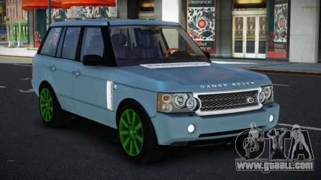 Range Rover Supercharged Viczoya for GTA 4