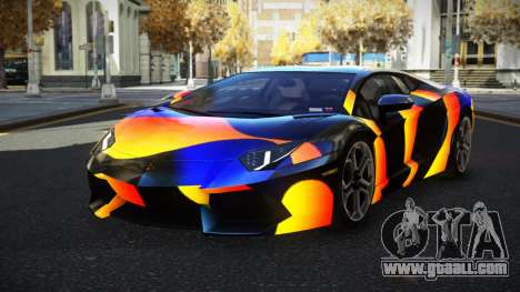 Lamborghini Aventador Hansti S2 for GTA 4