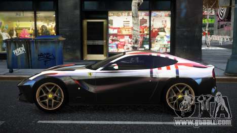 Ferrari F12 Songu S4 for GTA 4