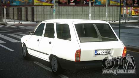 Dacia Break Dodapizu for GTA 4